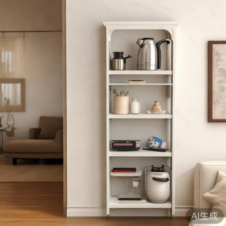 壁挂炉置物架，家居好帮手