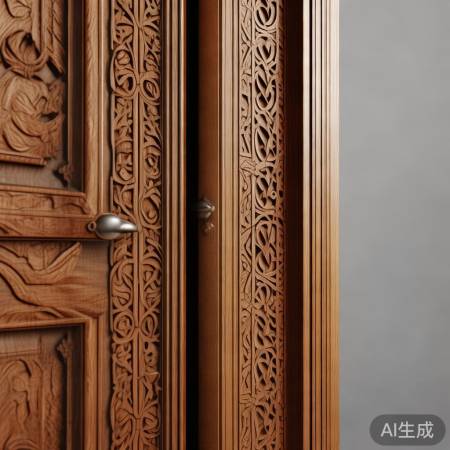 细化门设计步骤