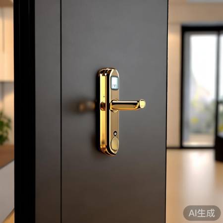 小米指纹锁安全可靠