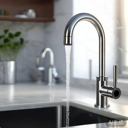 热水器装流量调节器，控温又省水