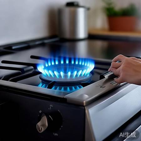 调整风量控制火力