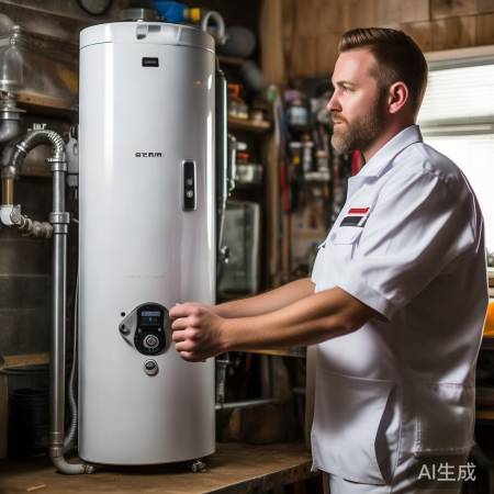 专业人士来保养热水器