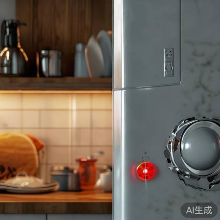 热水器焕新,生活美好细节