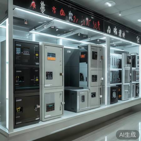 “性价比高智能保险柜推荐”
