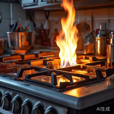 燃气灶火不大原因多