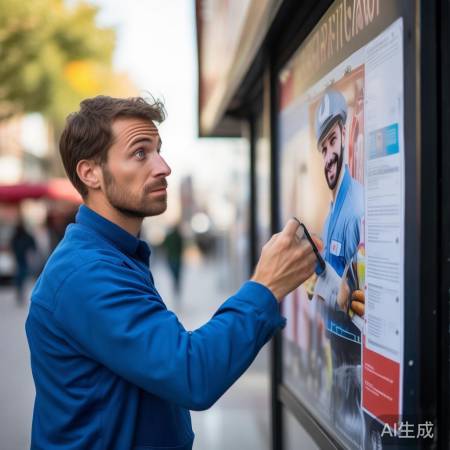 维修广告不可信，谨慎选择！