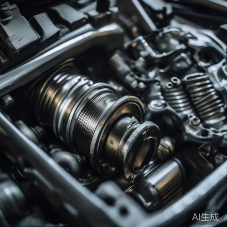 查找机油口位置