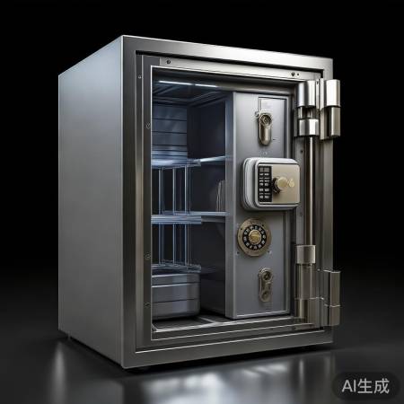 保险柜内结构重要