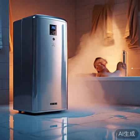 快速恒温热水舒适神器