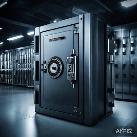 保险柜贵但保安全