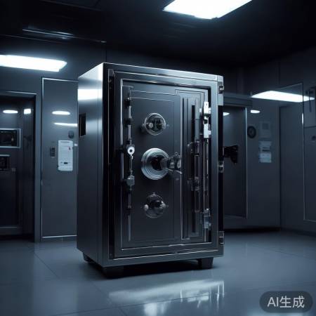 高品质保险柜，安心保障