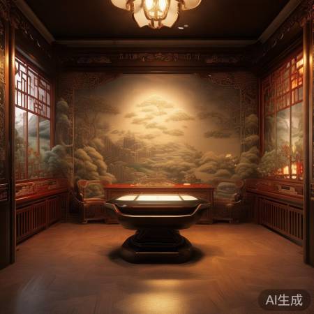 敦煌壁挂炉：古韵取暖神器