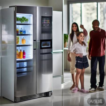 创维冰箱，品质领先之选