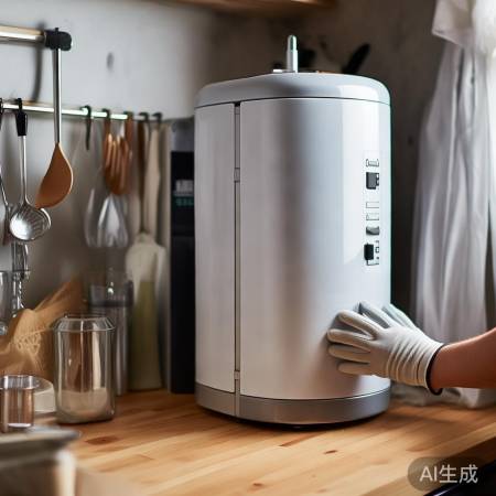 保持干燥，远离热水器