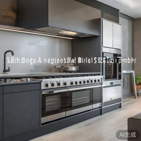 集成灶：厨房设备组合体