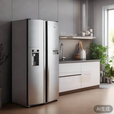 节能省电小燕鸟冰箱