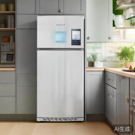 节能冰箱推荐，容声172L款