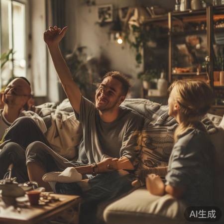 指纹解除，简单如聊天拍脑门