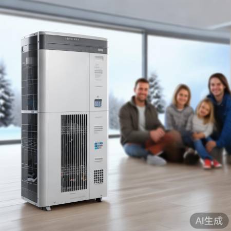 节能空调，供暖制冷神器