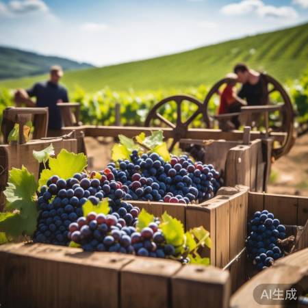 “自然酿造,爱酒如命”