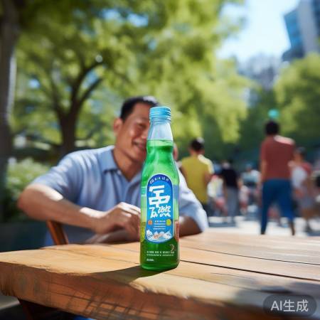 冰峰美酒,品味生活