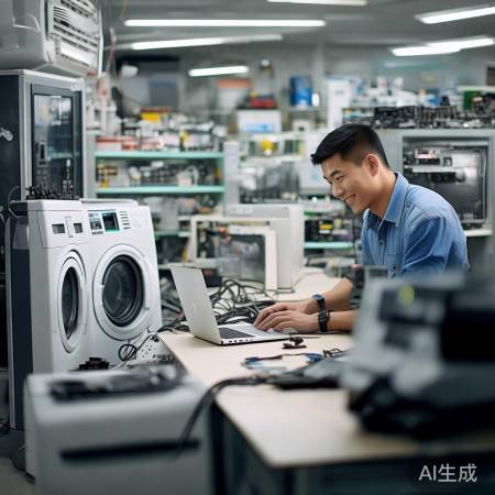 大型家电维修专家