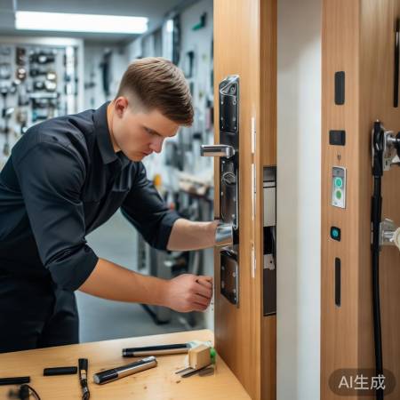 郑州二七塔指纹锁师傅推荐