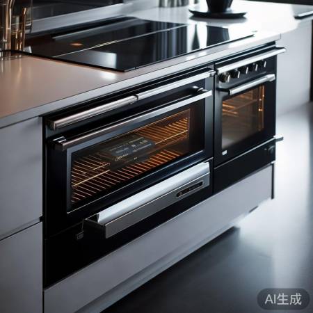 集成灶：厨房大脑一体化