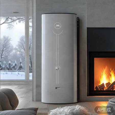 壁挂炉冬夏两用，温暖空调结合体