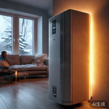 壁挂炉智能切换，温暖又舒适