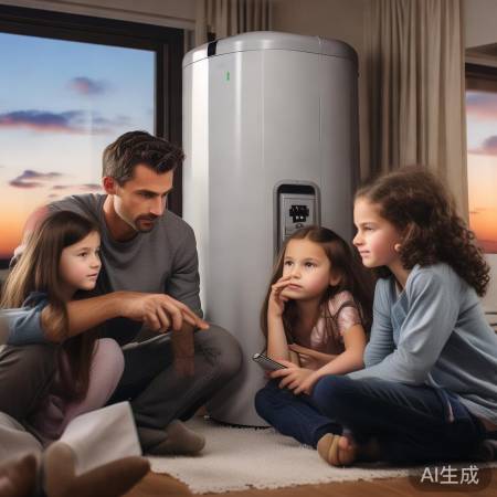 电热水器问题，小技巧解决