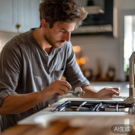 厨房安全小助手