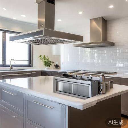 抽油烟机排烟方式对比