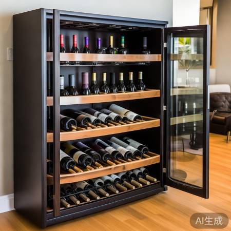 酒柜选择：需求、容量、风格