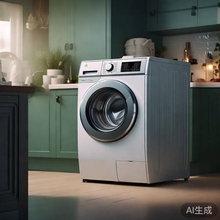 节能环保,静音洗衣