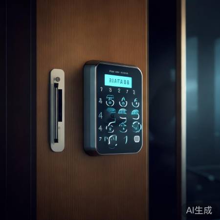 输入临时密码，开神秘之门。