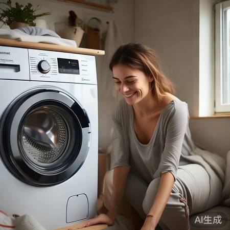 洗衣机脱水复位技巧