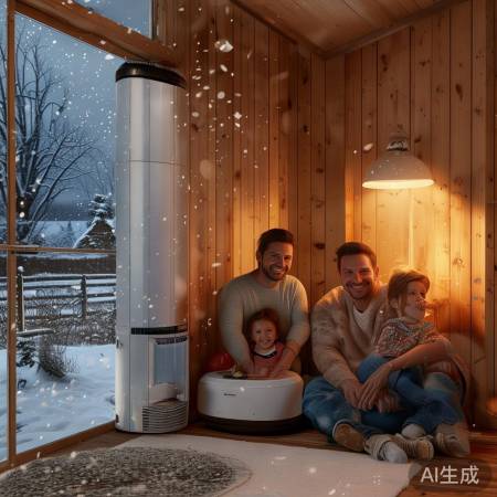 农村人爱实用温暖神器