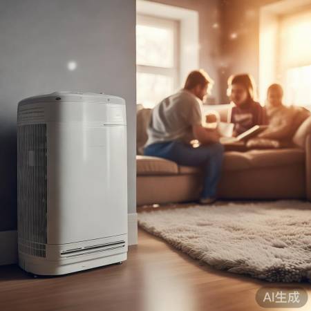 冬天拥抱,空气能热泵温暖家