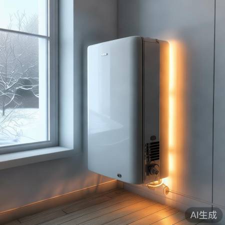 壁挂炉安装通风干燥处