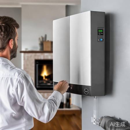 壁挂炉选正规，保养清洁保运行