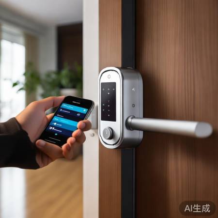 智能锁售后全面，安装调试免费