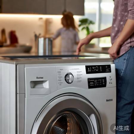 选洗衣机看容量、程序、售后