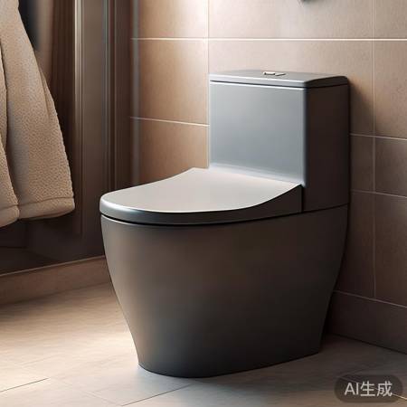智能马桶Ake1118，简约大