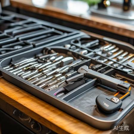 工具：螺丝刀或镊子，注意安全