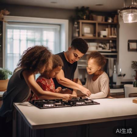 家长规范操作，避免孩子误解