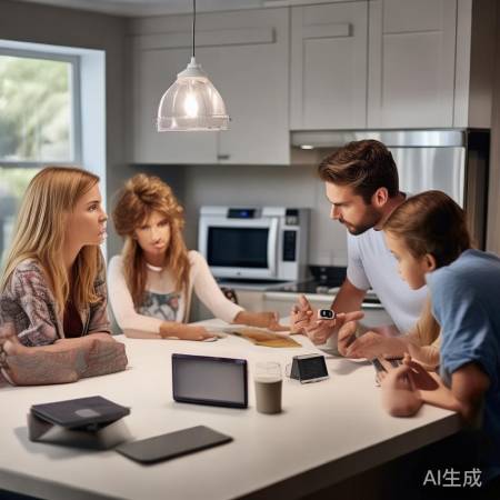 科学看待辐射，享受科技便利