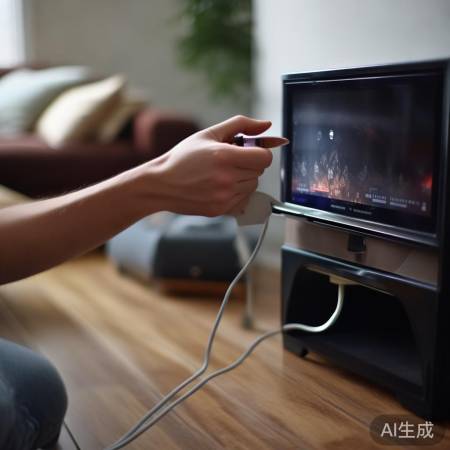 电视不亮，先检查电源