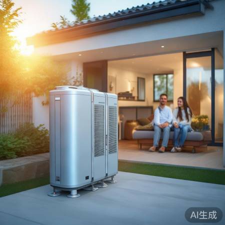 天津空气能热泵：节能环保新选择