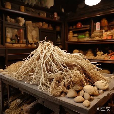 白芷：头痛鼻塞良药